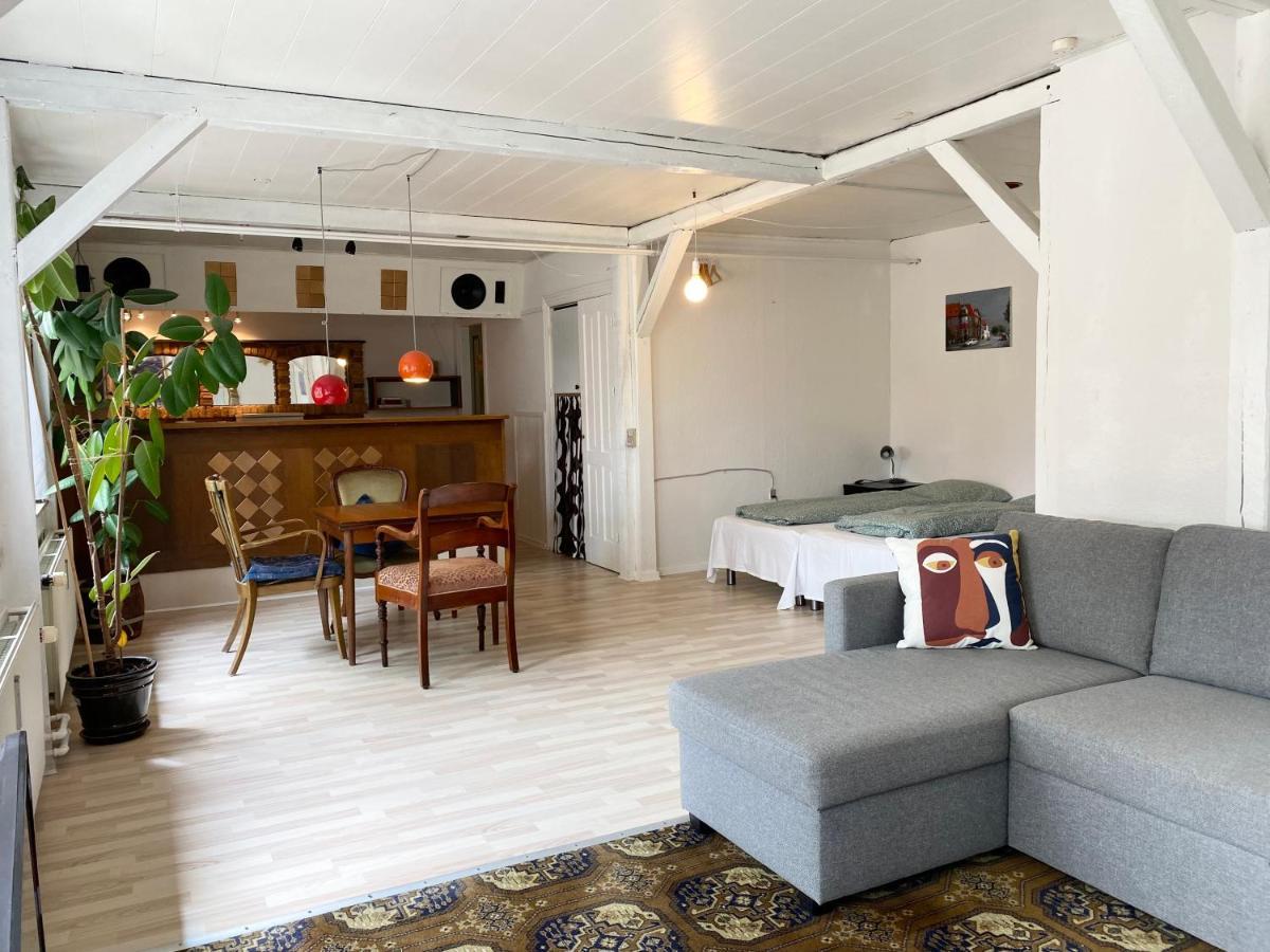 Studio Apartment In The Heart Of Højer Exterior foto